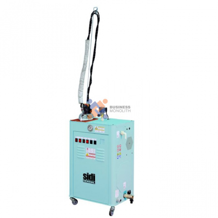 sidi парогенератор на колёсах для утюгов br-1 sidi mondial srl (италия)